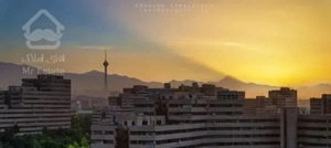 ۳خواب بالکن دار با پارکینگ و انباری اکباتان