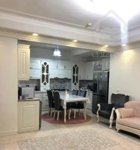 واحد ۹۰ متری فول دیزاین بالای همت