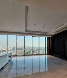 فرمانیه ۳۶۰ متر ویو ابدی / فول مشاعات