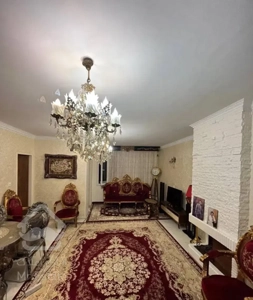 ۶۰متر ۱خواب خوش نقشه بازسازی شده(خانم تاتار)