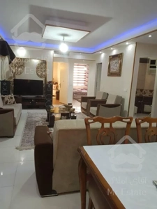 آپارتمان ۸۰ متر/۲خواب/فول/استفاده نشده /جنت آباد