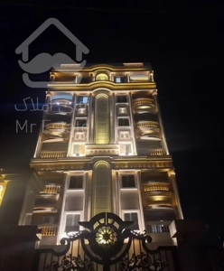 فروش آپارتمان ۱۵۵ متری ۳ خوابه جلو در گلستان