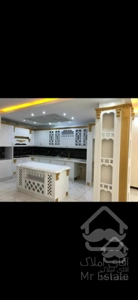 114متر کم واحد خوش نقشه آلاله شرقی سرو