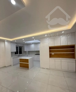 آپارتمان135متری تکواحد3خواب لوکیشن خوب
