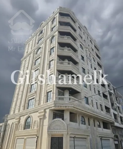 فروش واحد ۱۷۱ متری با دید دریا ابدی در پاسداران