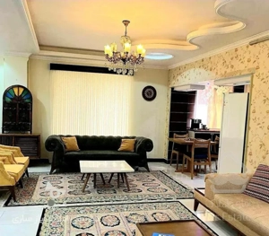 مدرس ۸۵ متری ۲ خوابه خوش نقشه