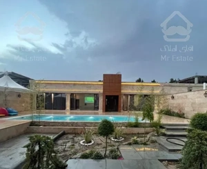 ویلا باغ ۱۰۰۰متری ماهدشت