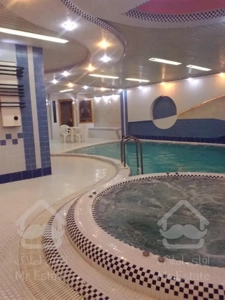 فروش اپارتمان سه خواب  تکواحدی ۱۸۵متری در شمال کاشانی