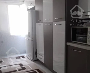 آپارتمان  ۹۲ متری/ تمیز/شهرک راه آهن