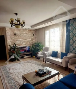 ۱۰۳ متر اقدسیه گلزار مدرن *فول ویو ابدی*