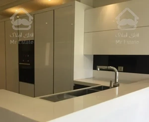 نیاوران تاپ لوکیشن ١٥٥ متر فول بازسازى