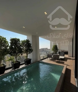 نیاوران تاپ لوکیشن / ۳۴۰ متر / ۴ خواب