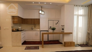 فروش آپارتمان ۹۹ متری ۲ خوابه/دلجویی/مددی