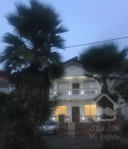 فروش ویلایی شهرکی ابتدای جاده توریستی دوهزار