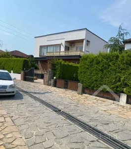 ویلای جنگلی شهرکی برند در دهکده سیاهرود