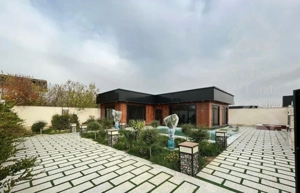 ویلا 460 متری دوخوابه