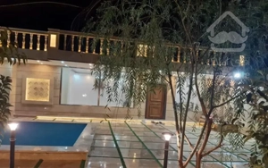 باغ ویلا ۵۵۰ متر منشیان