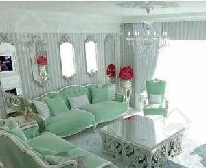 آپارتمان  شیک  نوساز کلید نخورده