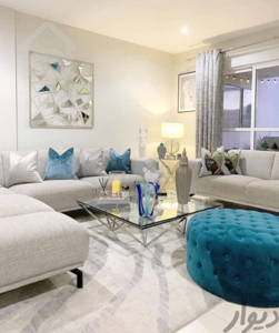 خرید آپارتمان ۱۶۰متر ۳خواب دریاچه