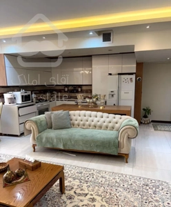 آپارتمان دو خواب همکف بهترین مجتمع بر بلوار بهشت