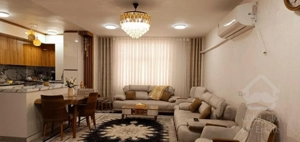 فروش آپارتمان ۹۰ متری ۲ خوابه همکف