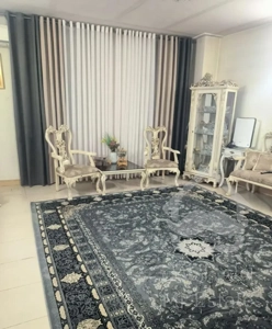 خونه کلنگی منطقه ۵ دو طبقه زمین ۱۰۰ متری تهاتر
