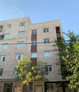 آپارتمان 80 متر فول امکانات نما تراورتن