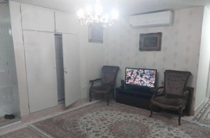 آپارتمان ۶۵ متری ۱ خوابه زیر همکف میدان صدم