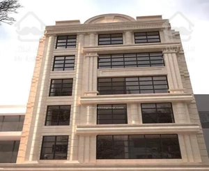 75متر+15متر پاسیو مسقف فردوس شرق سلیمی جهرمی