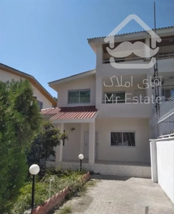 ویلای تریبلکس جاده منتهی به ساحل