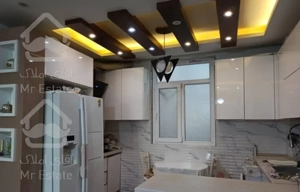 ۵۸متر دوخواب جنت آباد