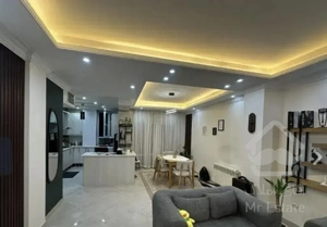 ۸۹ متر ۲ خواب فول امکانات جنت اباد جنوبی
