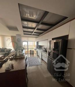 اقدسیه ۱۳۰ متر ۳ خواب با ۲ پارکینگ