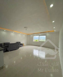 فروش واحد نوساز کلید نخورده با تراس و ویو جنگل