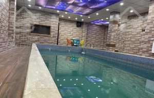 ویلا استخردار، اجاره روزانه، دوخواب