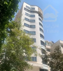 ۷۴ متر موقعیت اداری برج باغ محمودیه