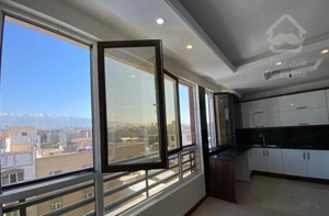 ۱۱۵ متر ۲خواب/در حد کلیدنخورده/ویو ابدی