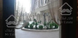 100متر سازه ای مدرن