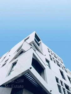 ۱۳۰متر ۳خواب کلیدنخورده مشاعات دار