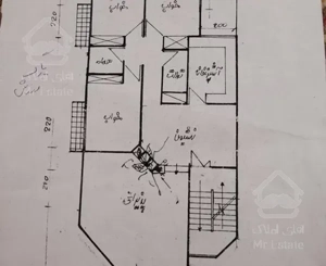 اپارتمان 3 خوابه 130 متری