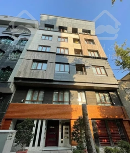 محمودیه ۱۳۶ متر / چشم انداز مشجر