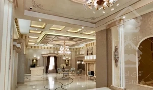 پاسداران،۱۵۰متر، برج‌باغ‌