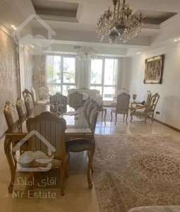 فرمانیه ۱۴۰ متر ۳ خواب  طبقه