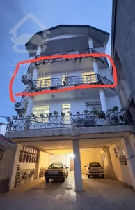 اجاره آپارتمان ۸۶ متری ۲ خوابه طبقه ۲