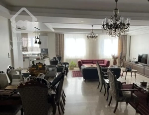 ۱۳۰متر/سه خواب/فول امکانات/جنت اباد شمالی