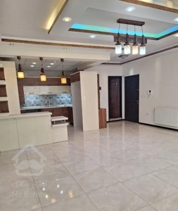 اپارتمان 120 متری دو خوابه نوساز وصال شمالی