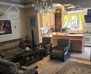 آپارتمان ۸۲ متری دو خوابه کوی بیمه