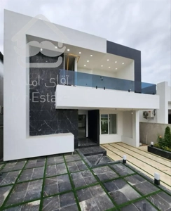 ویلادوبلکس زیبا سندششدانگ منطقه برند توریستی