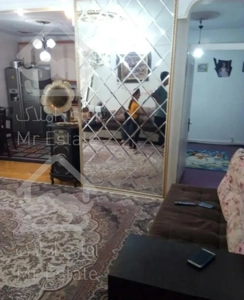 آپارتمان دو خوابه هشتاد متری