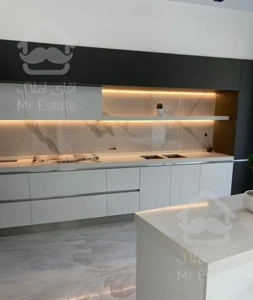 آپارتمان قیطریه ۱۹۰ متر